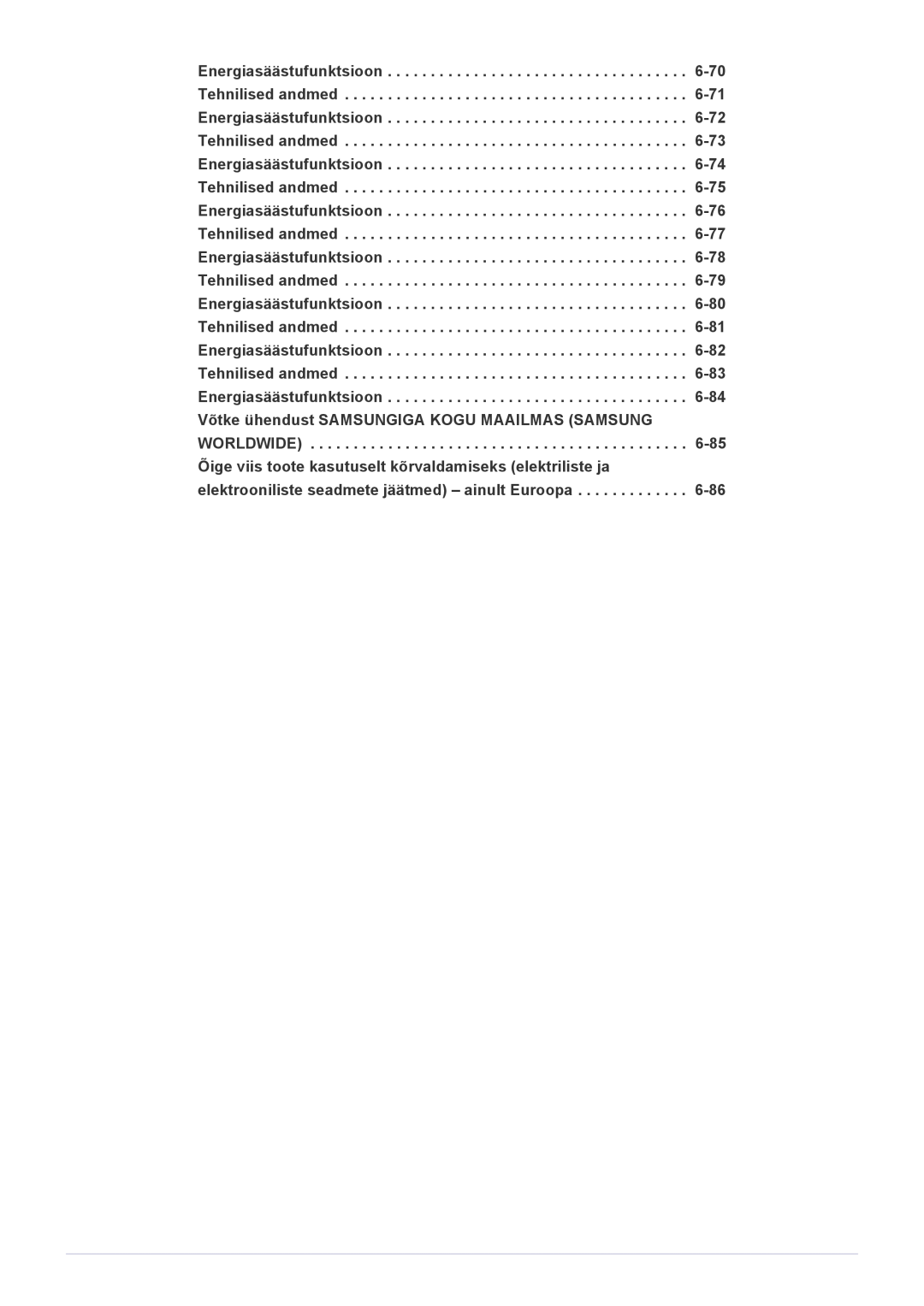 Samsung LS19CLASBUEN, LS20CLYSB/EN, LS22CBUMBV/EN, LS19CLYSBUEN, LS19CLWSBUEN, LS19CLNSB/EN, LS23CBUMBV/EN, LS19CBKAB/EN manual 