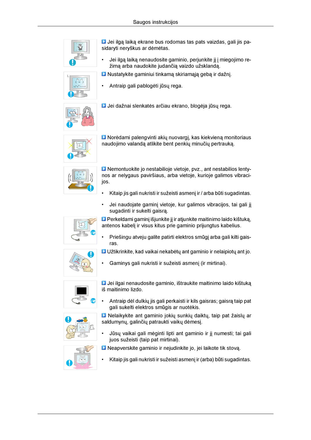 Samsung LS22CMYKF/EN, LS20CMYKF/EN, LS20CMYKFNA/EN manual 