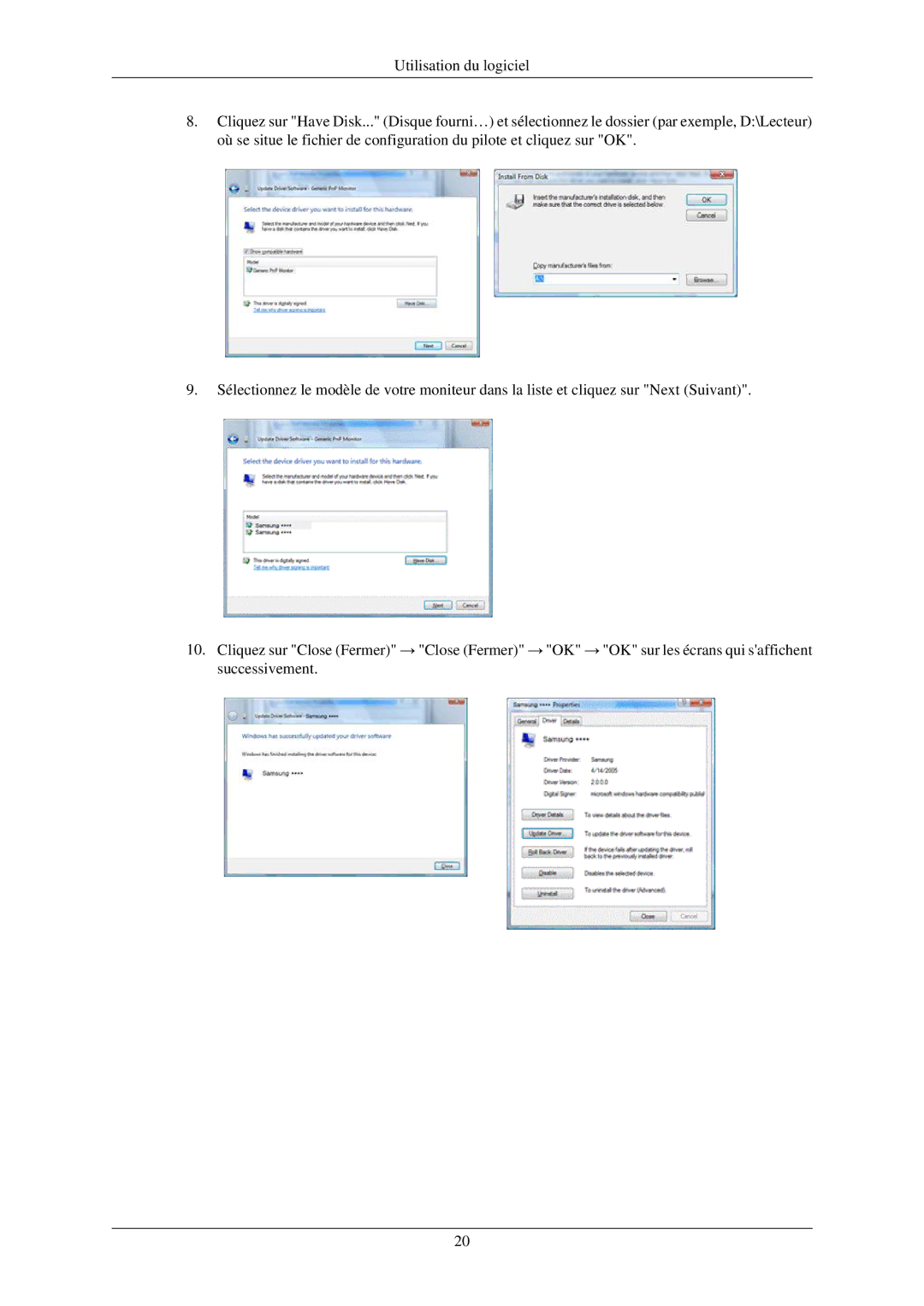 Samsung LS20CMZKFVA/EN, LS20CMZKFV/EN, LS22CMZKFV/ZA manual 