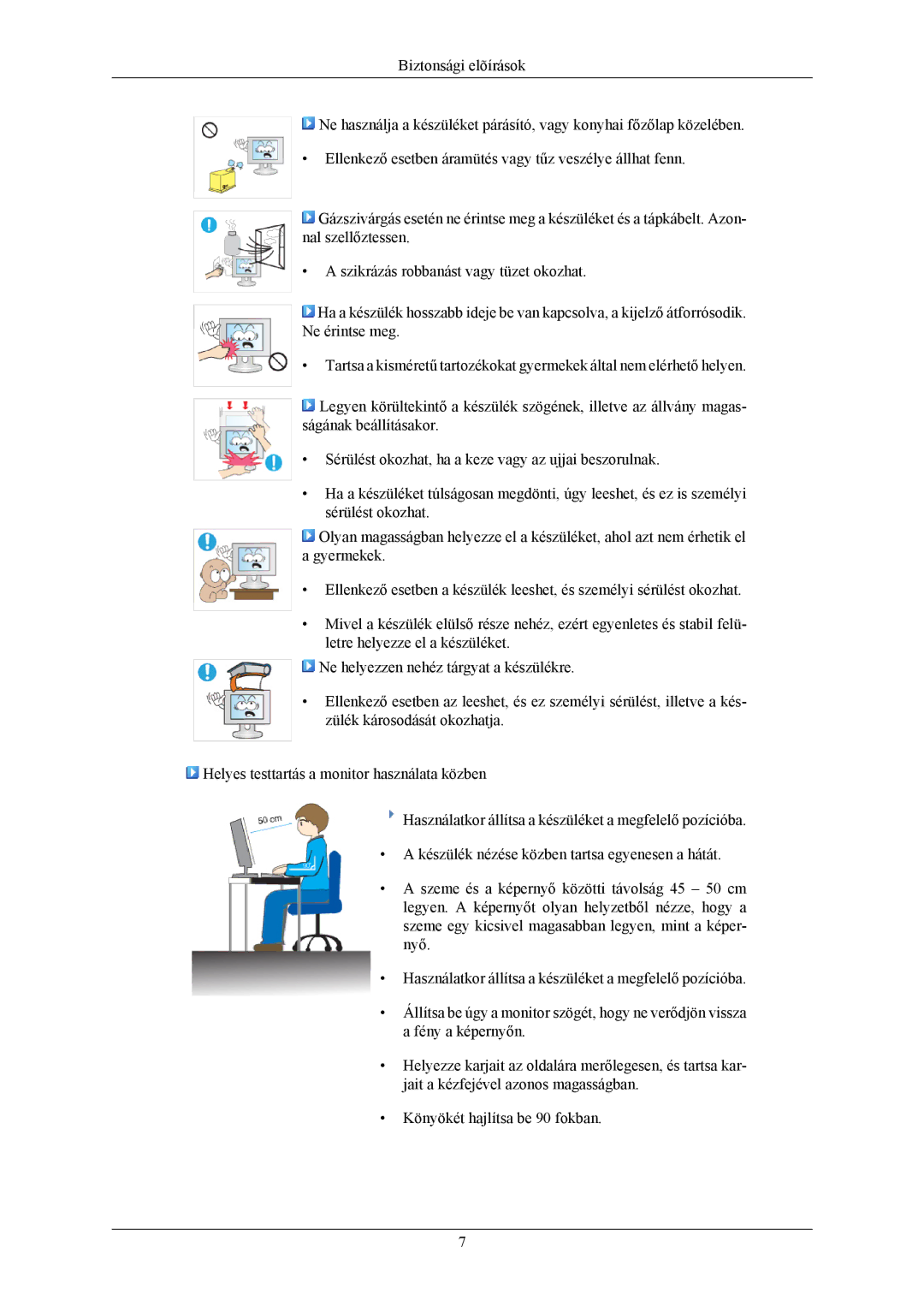 Samsung LS20CMZKFVA/EN, LS20CMZKFV/EN manual 