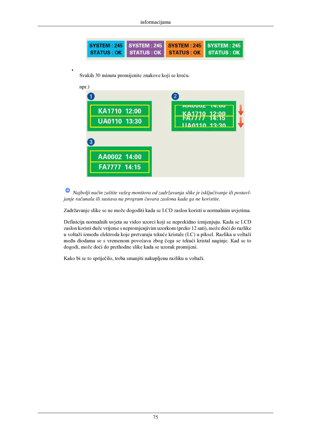 Samsung LS20CMZKFVA/EN, LS20CMZKFV/EN manual 