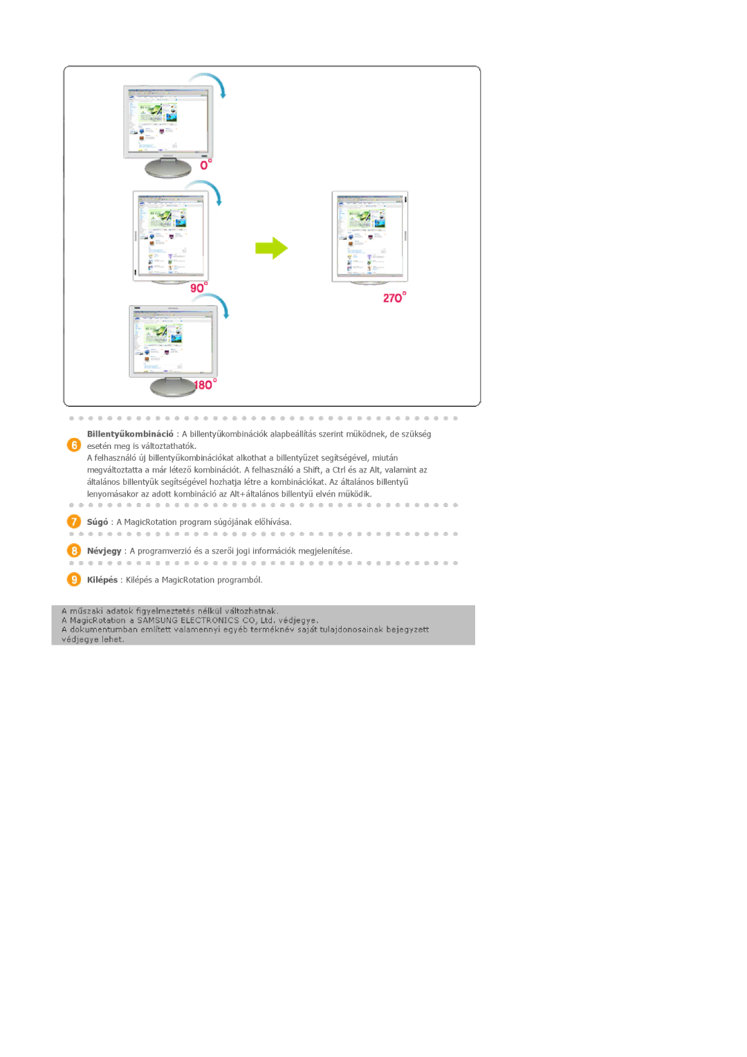 Samsung LS20EDBEB/EDC, LS20EDXEB/EDC manual 