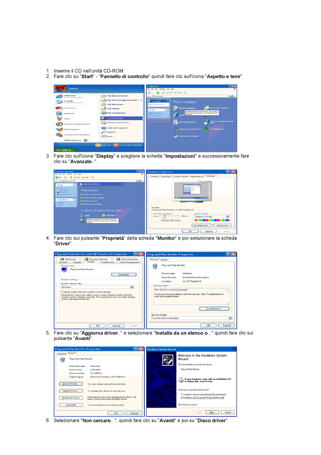 Samsung LS20EDXEB/EDC manual 