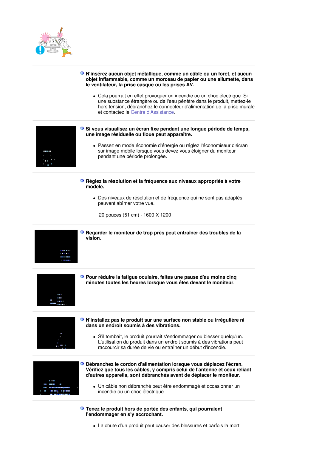 Samsung LS20HABBSQ/EDC, LS20HABESQ/EDC manual 