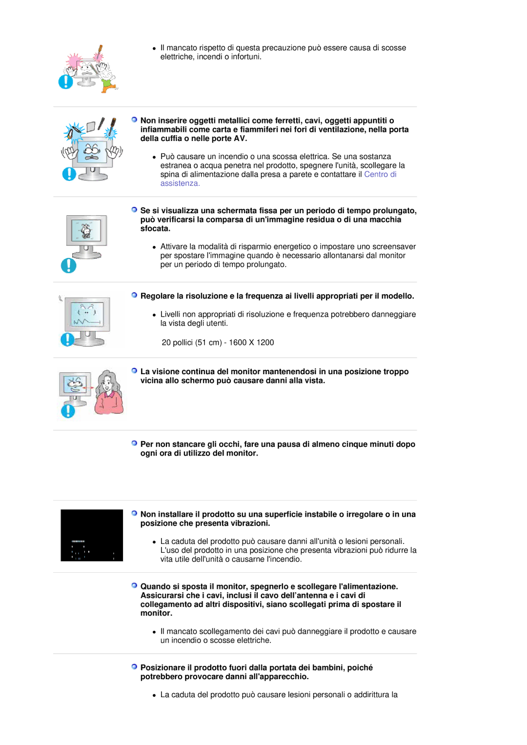 Samsung LS20HABBSQ/EDC, LS20HABESQ/EDC manual 