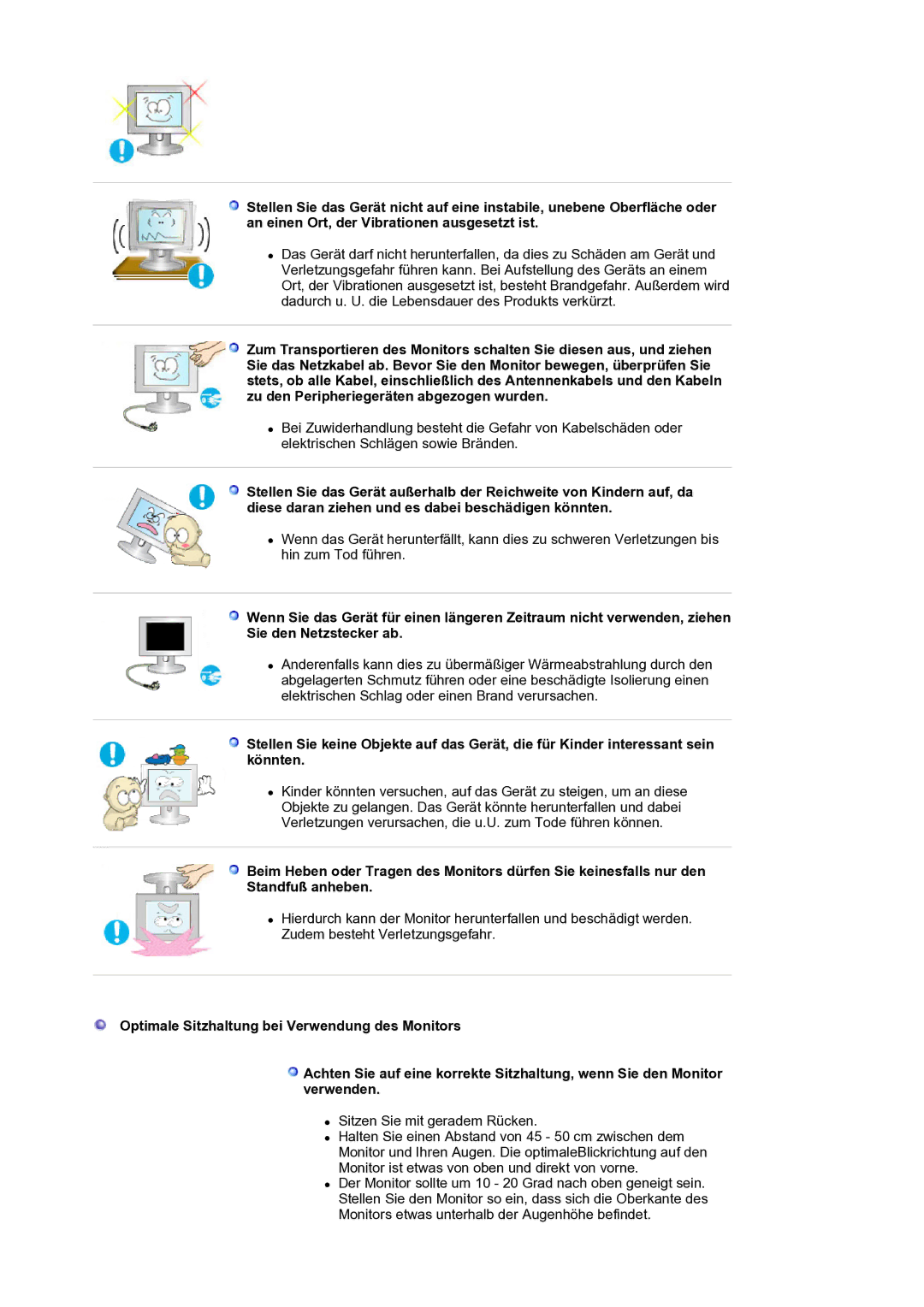 Samsung LS20HAMBSQ/EDC manual 