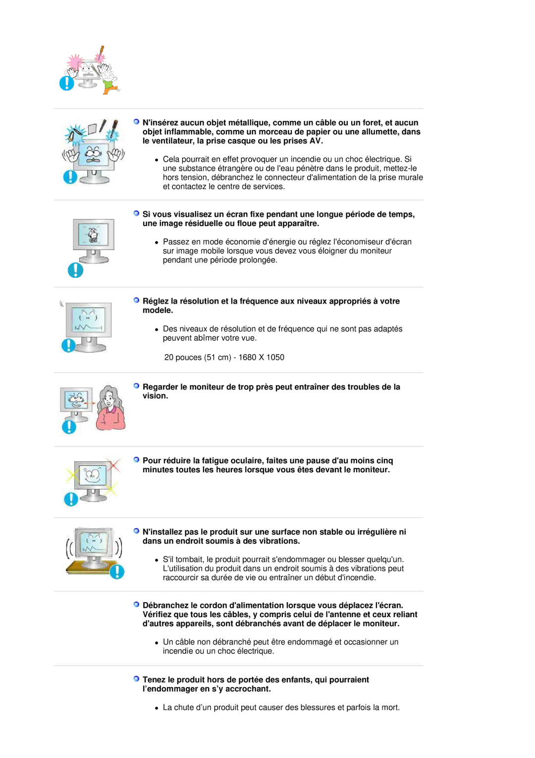 Samsung LS20HAWCSQ/EDC, LS20HAWCSZ/EDC manual 