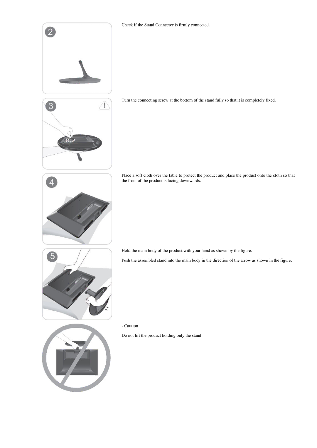 Samsung LS23LRYKU/EN, LS20LRYKU/EN manual 