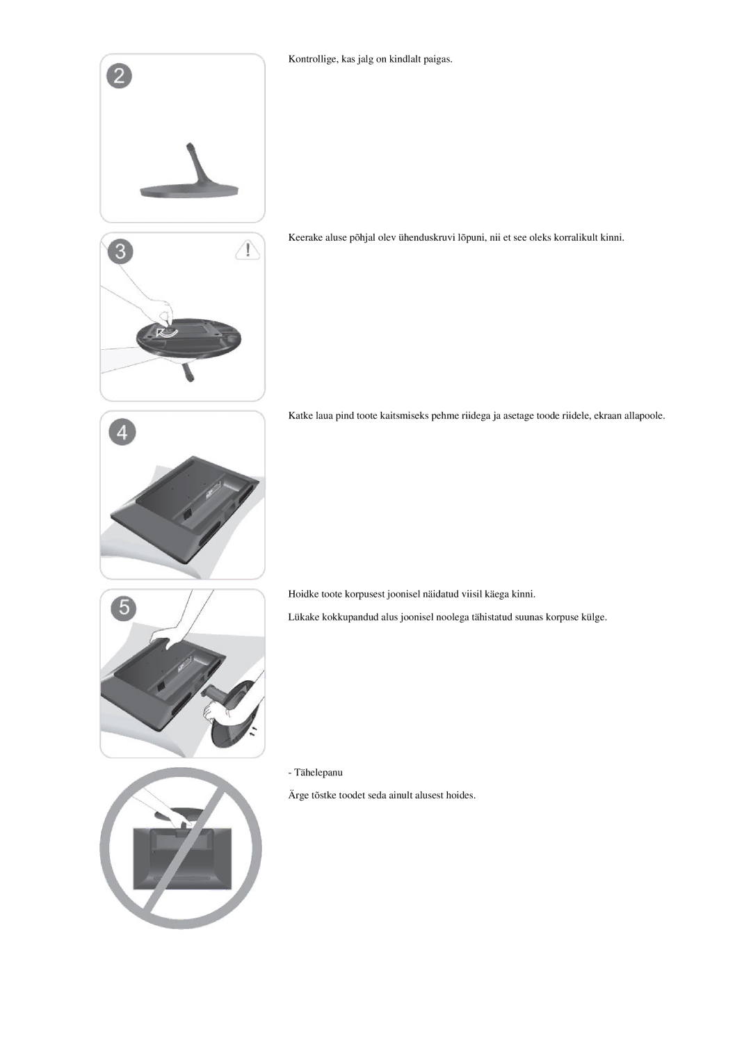 Samsung LS20LRYKU/EN manual 