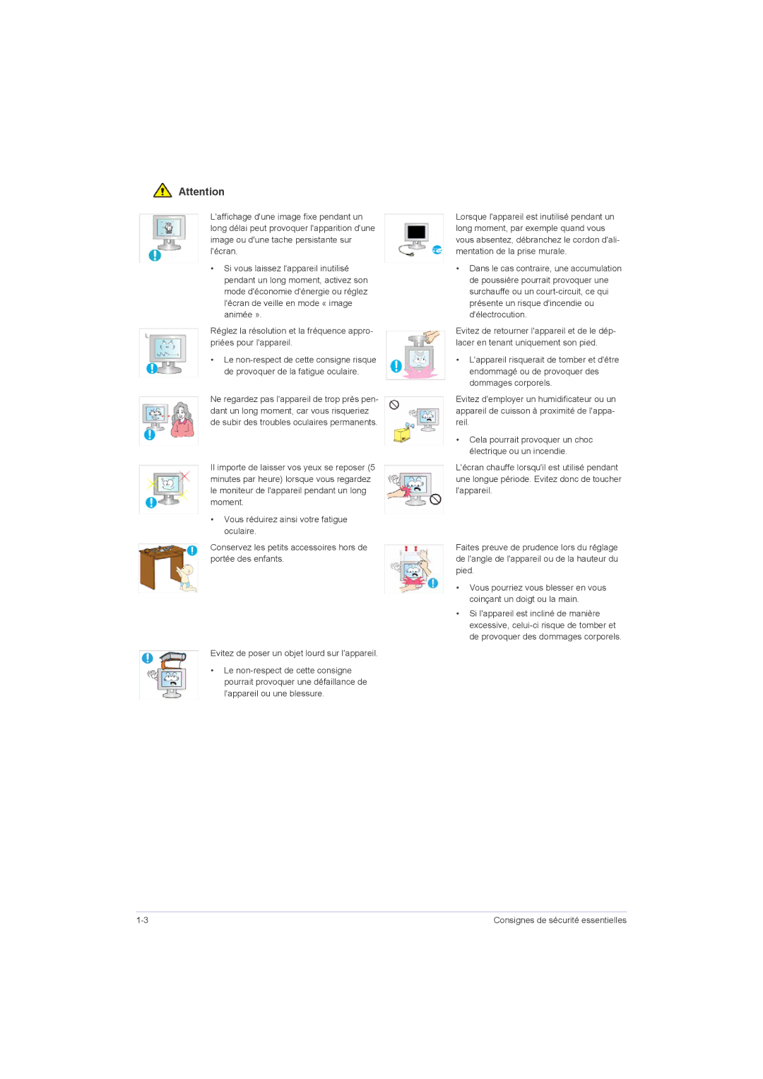 Samsung LS20LRZKUV/EN, LS22LRZKUV/EN, LS23LRZKUV/EN, LS23LRZKUV/ZC manual 