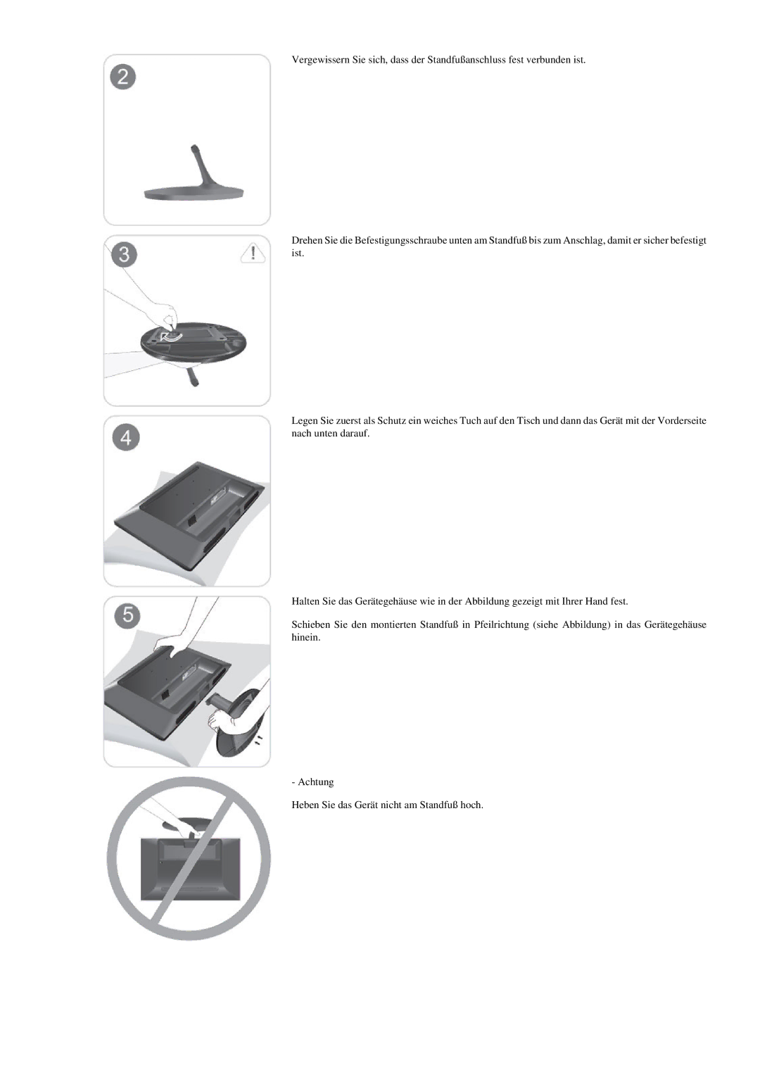 Samsung LS23LRZKUV/EN, LS20LRZKUV/EN manual 