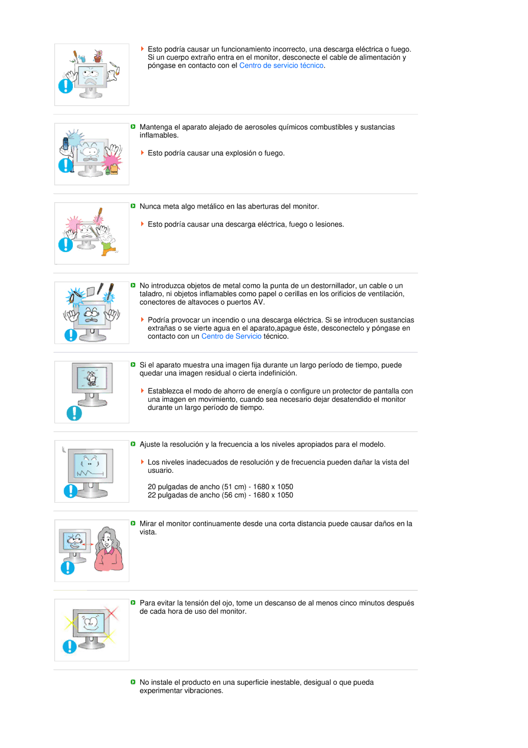 Samsung LS20MEWSFV/EDC, LS22MEWSFV/EDC, LS22MEHSFV/EDC, LS20MEHSFV/EDC manual 