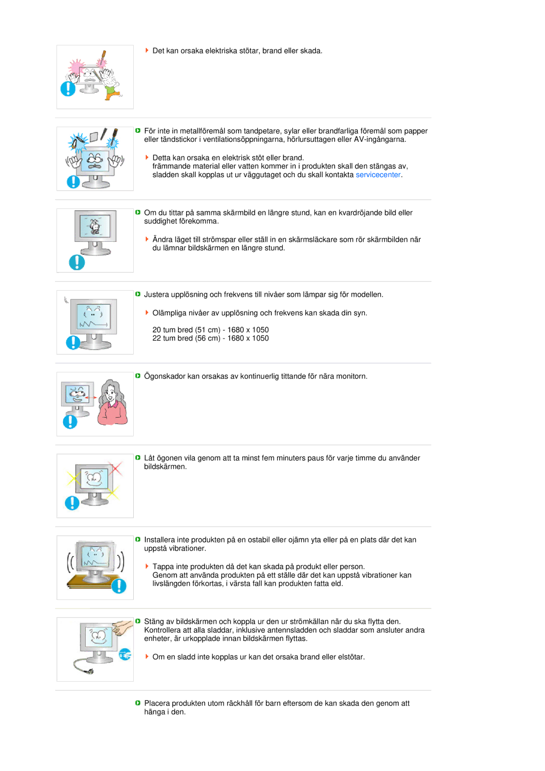 Samsung LS20MEWSFV/EDC, LS22MEWSFV/EDC, LS22MEHSFV/EDC, LS20MEHSFV/EDC manual 