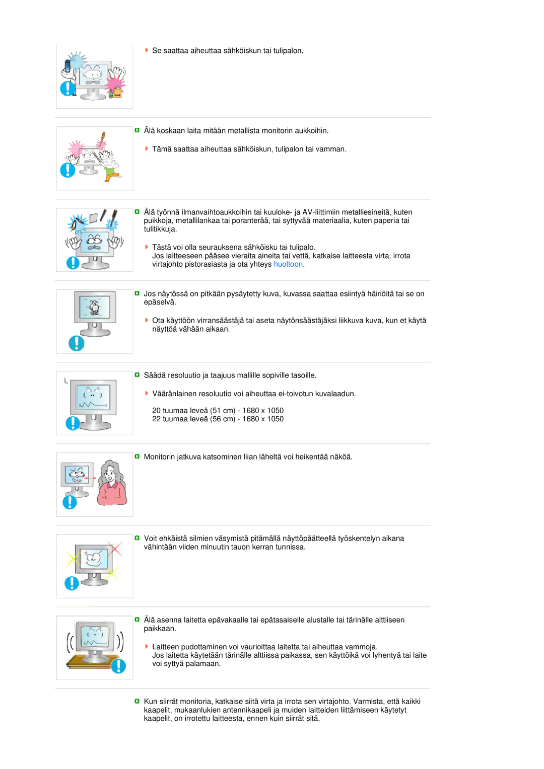 Samsung LS20MEWSFV/EDC, LS22MEWSFV/EDC, LS22MEHSFV/EDC, LS20MEHSFV/EDC manual 