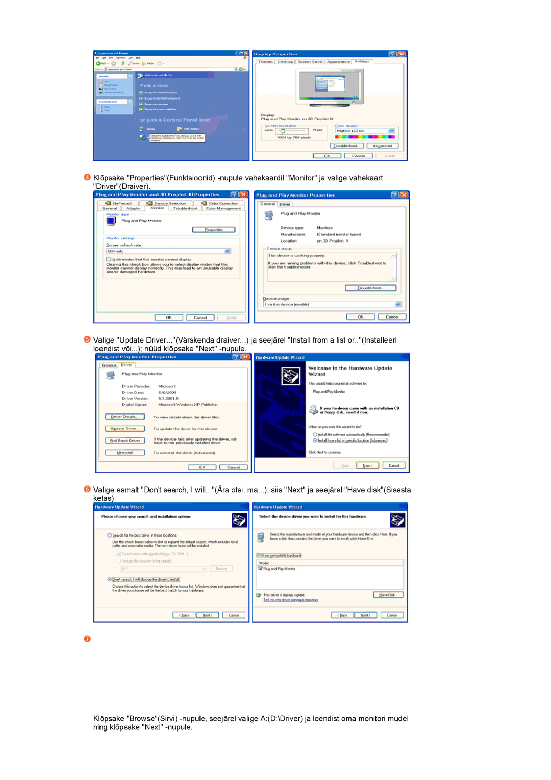 Samsung LS22MEWSFV/EDC, LS20MEWSFV/EDC, LS22MEHSFV/EDC, LS20MEHSFV/EDC manual 