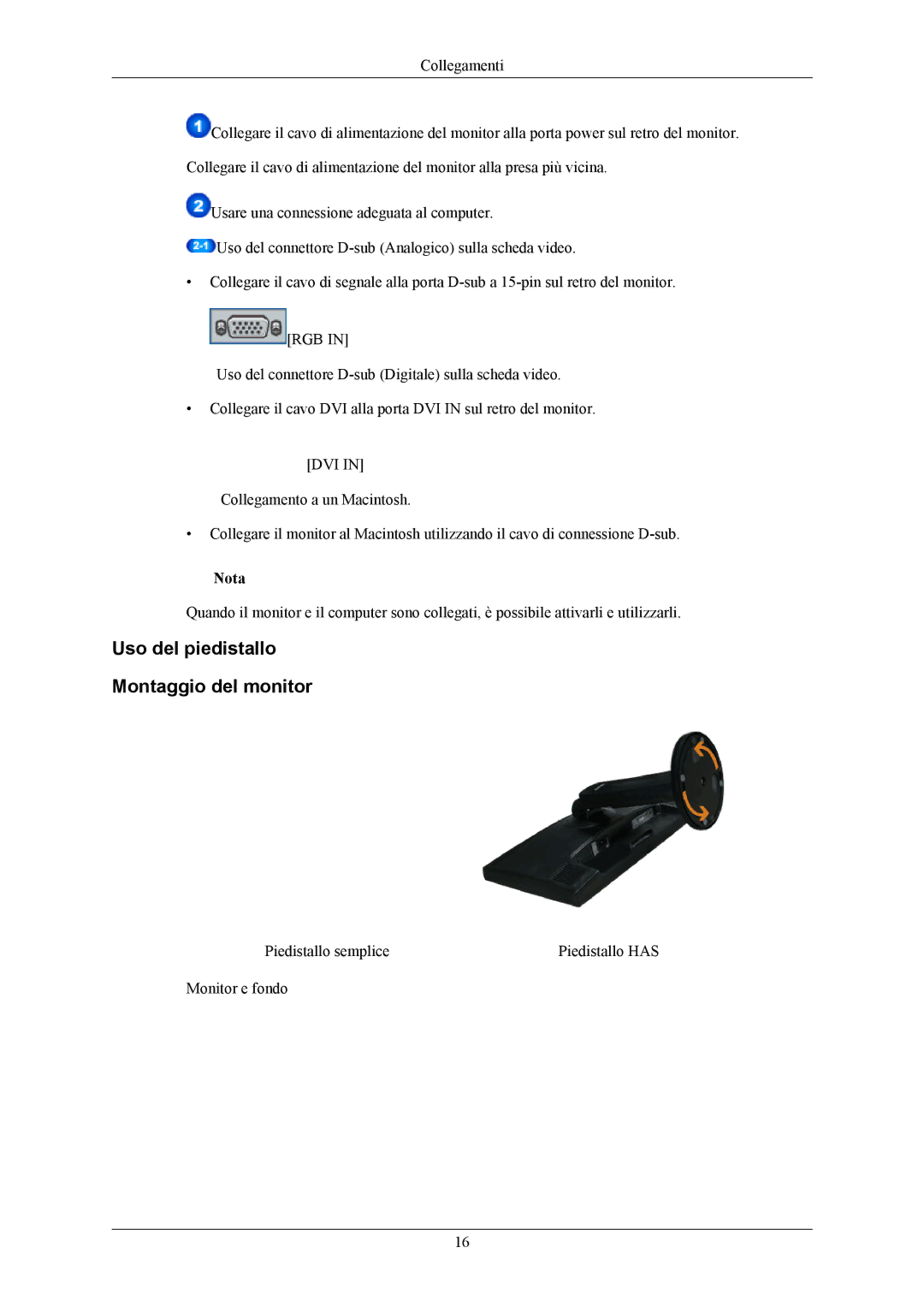 Samsung LS22MYMEBCA/EN, LS20MYMEBQ/EDC, LS22MYMEBQ/EDC manual Nota 