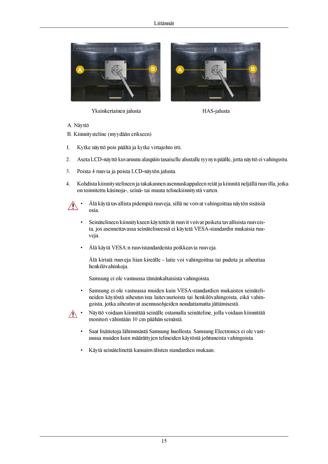 Samsung LS20MYNKB/EDC, LS20MYNKBB/EDC, LS20MYNKBBHEDC manual 