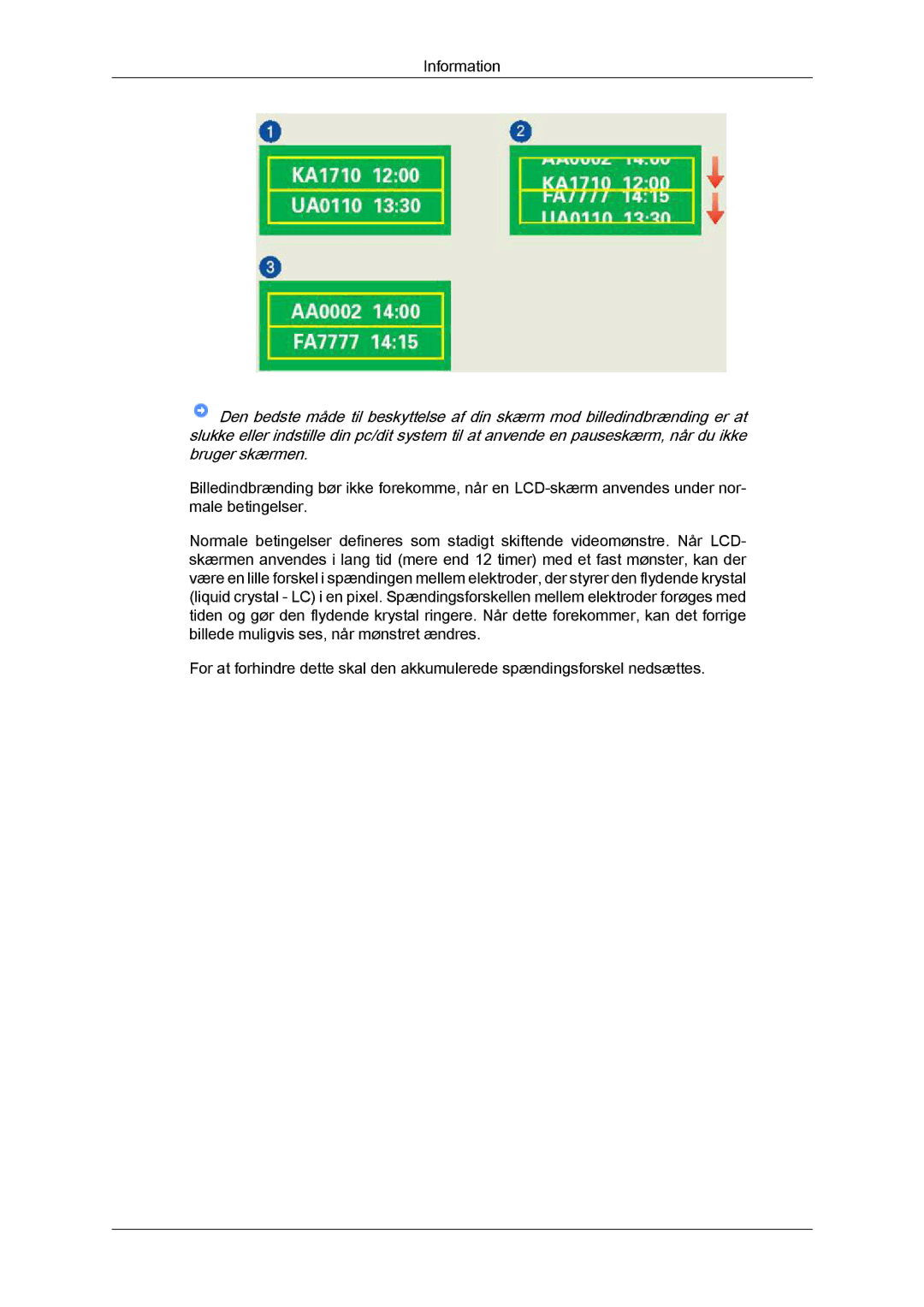 Samsung LS22MYYKBB/EDC, LS20MYYKBB/EDC, LS19MYYKBB/EDC manual Information 