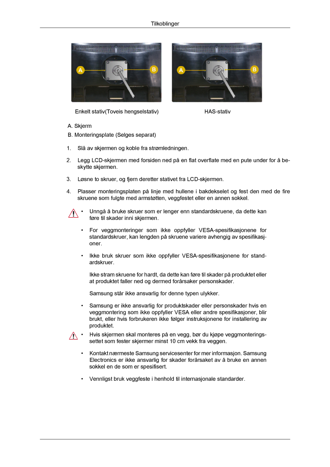 Samsung LS20MYYKBB/EDC, LS22MYYKBB/EDC, LS19MYYKBB/EDC manual 