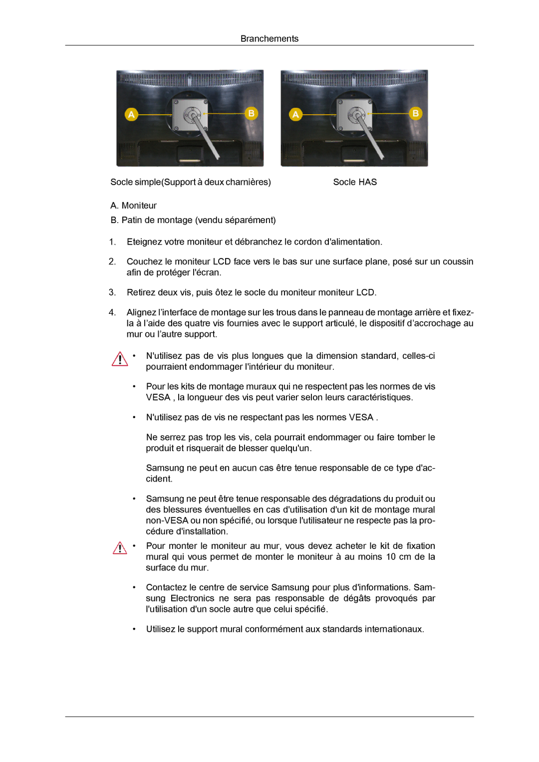 Samsung LS22MYYKBBA/EN, LS20MYYKBB/EDC, LS22MYYKBB/EDC, LS22MYLKF/EDC, LS20MYYKBBA/EN manual 