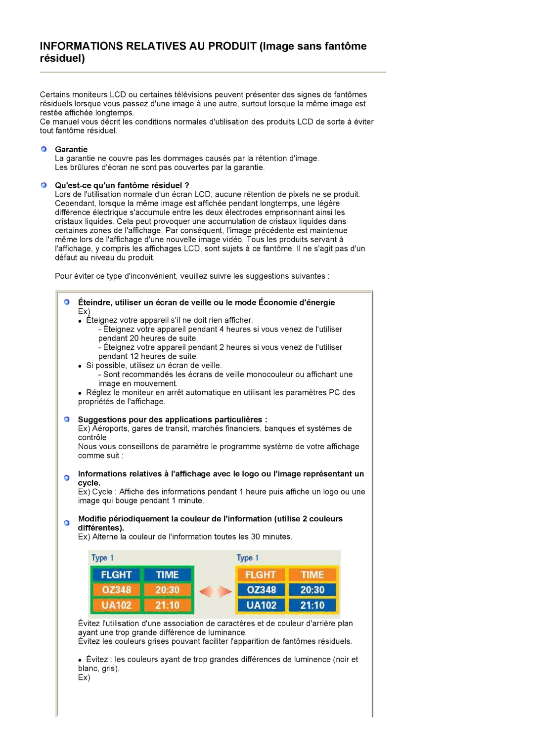 Samsung LS19PMASF/EDC, LS20PMASF/EDC manual Garantie 