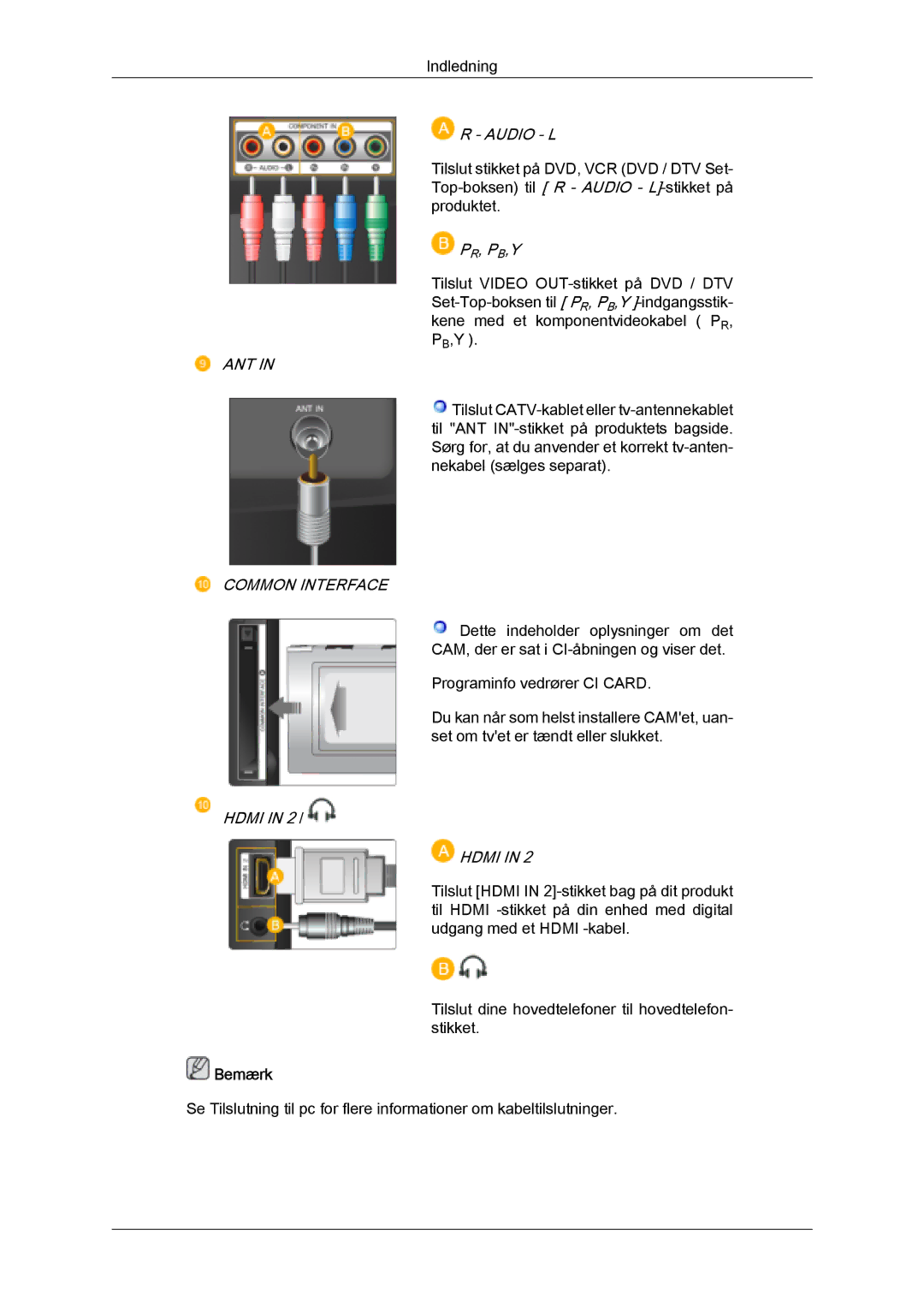 Samsung LS20TDDSUV/EN, LS20TDVSUV/EN, LS24TDVSUV/EN, LS24TDDSUV/EN, LS22TDVSUV/EN, LS22TDDSUV/EN, LS26TDDSUV/EN manual Ant 