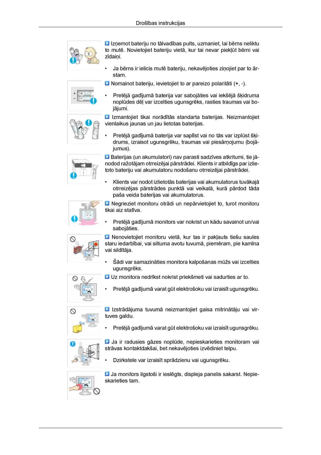 Samsung LS24TDVSUV/EN, LS20TDVSUV/EN, LS24TDDSUV/EN, LS22TDVSUV/EN, LS20TDDSUV/EN, LS22TDDSUV/EN, LS26TDDSUV/EN manual 