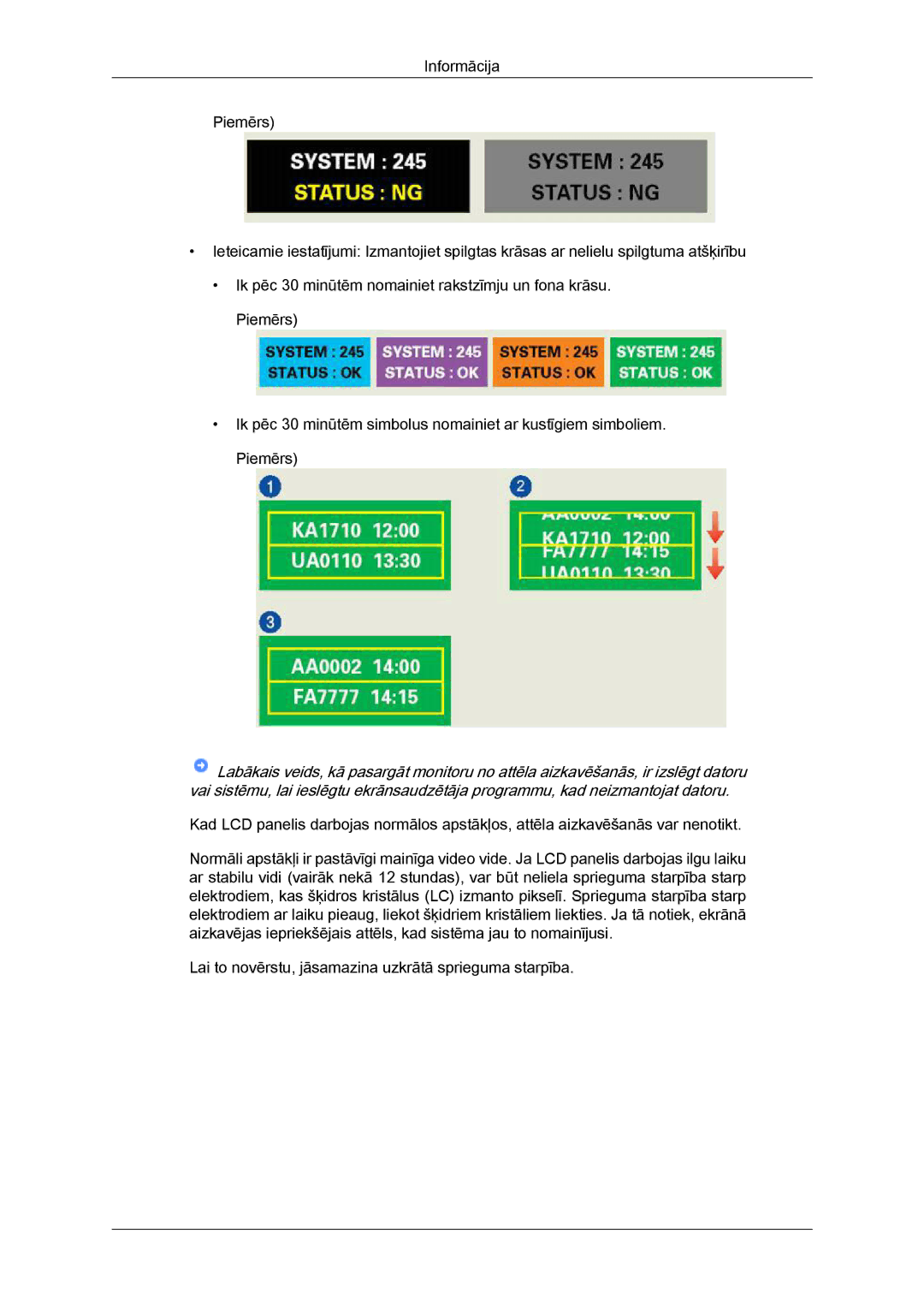 Samsung LS24TDDSUV/EN, LS20TDVSUV/EN, LS24TDVSUV/EN, LS22TDVSUV/EN, LS20TDDSUV/EN, LS22TDDSUV/EN, LS26TDDSUV/EN manual 