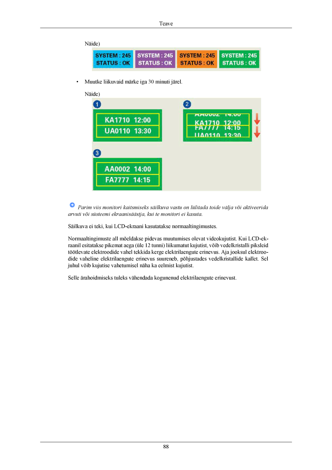 Samsung LS22TWHSUV/EN, LS20TWHSUV/EN, LS19TWHSUV/EN manual 