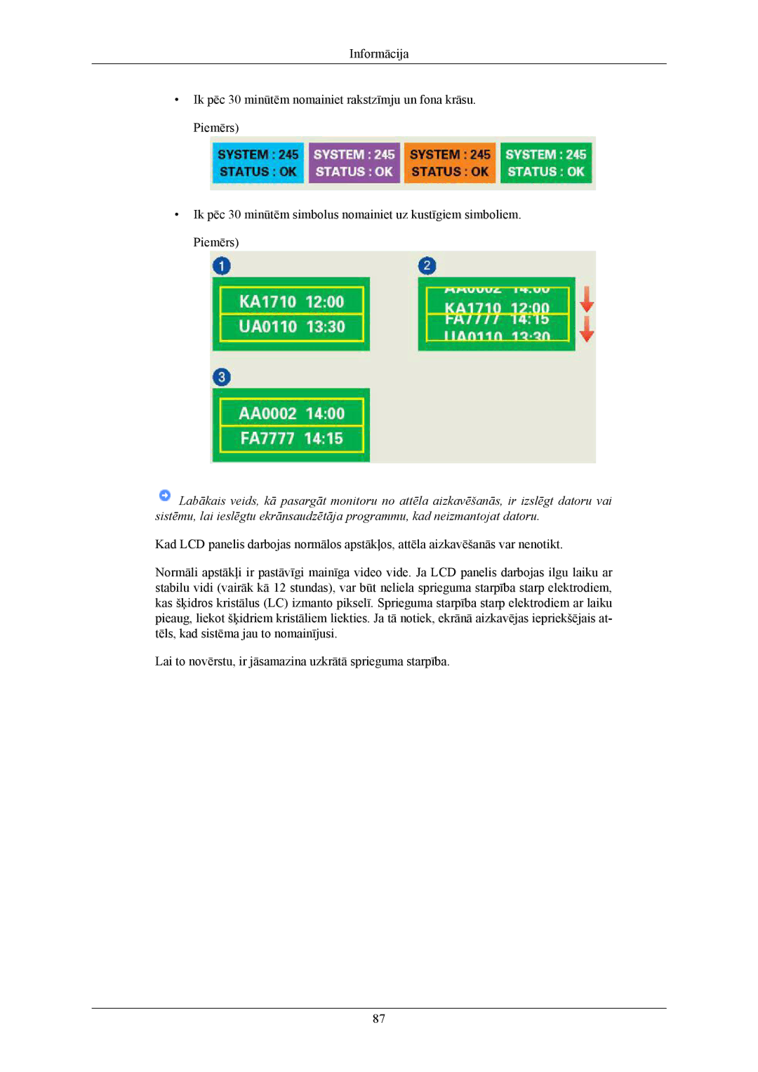 Samsung LS19TWHSUV/EN, LS20TWHSUV/EN, LS22TWHSUV/EN manual 