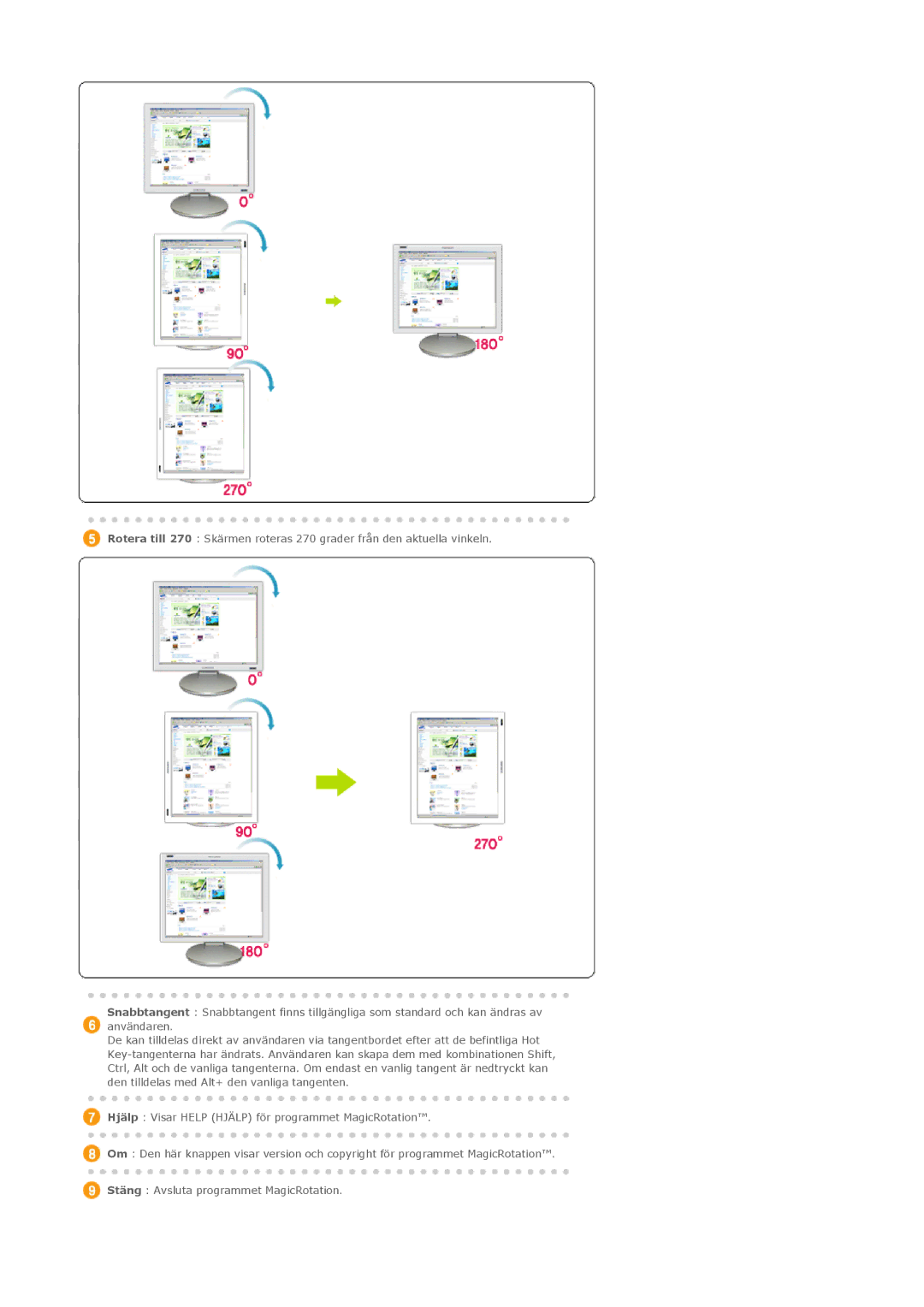 Samsung LS21BRBAS/EDC manual 