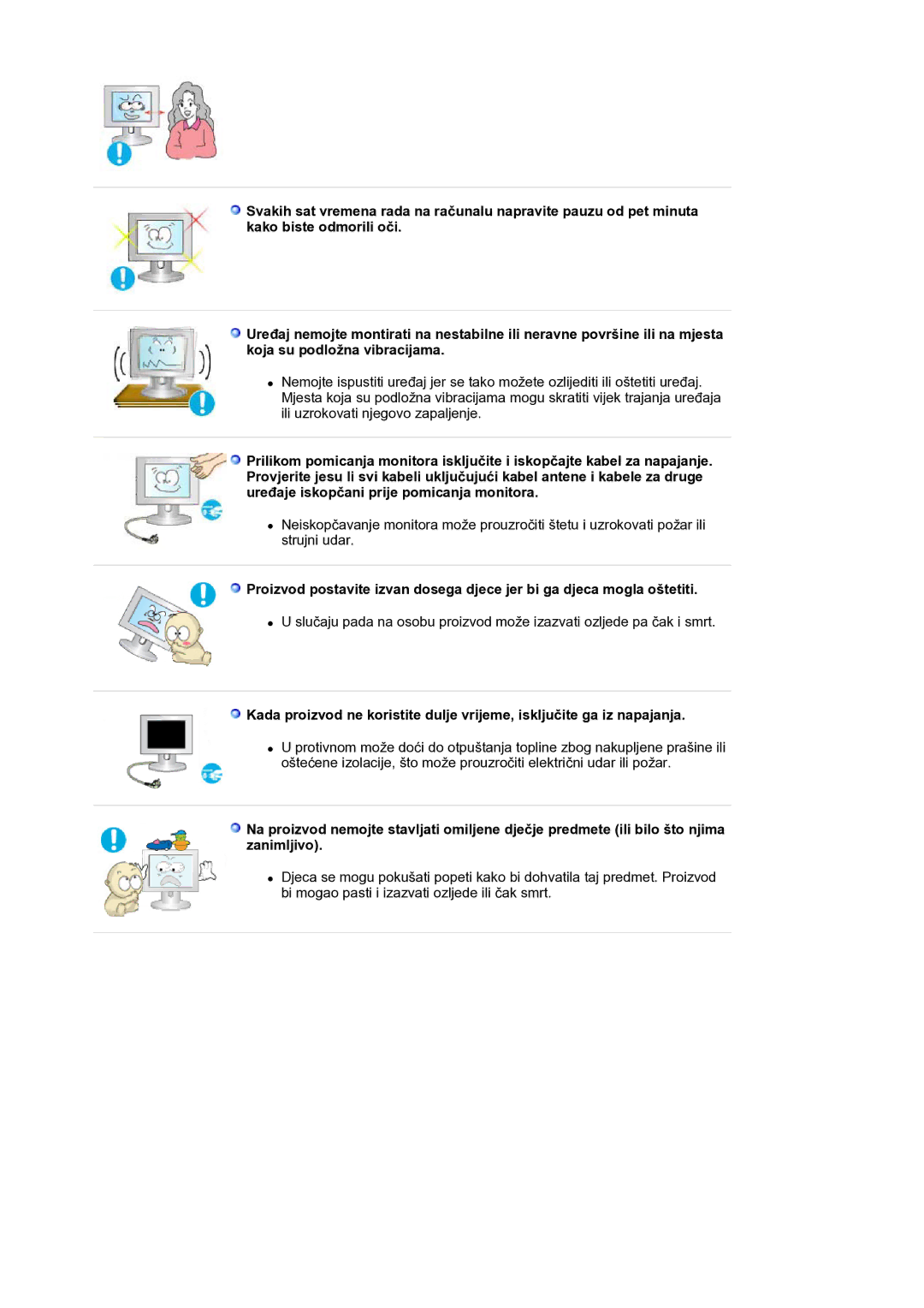 Samsung LS21BRBAS/EDC manual 