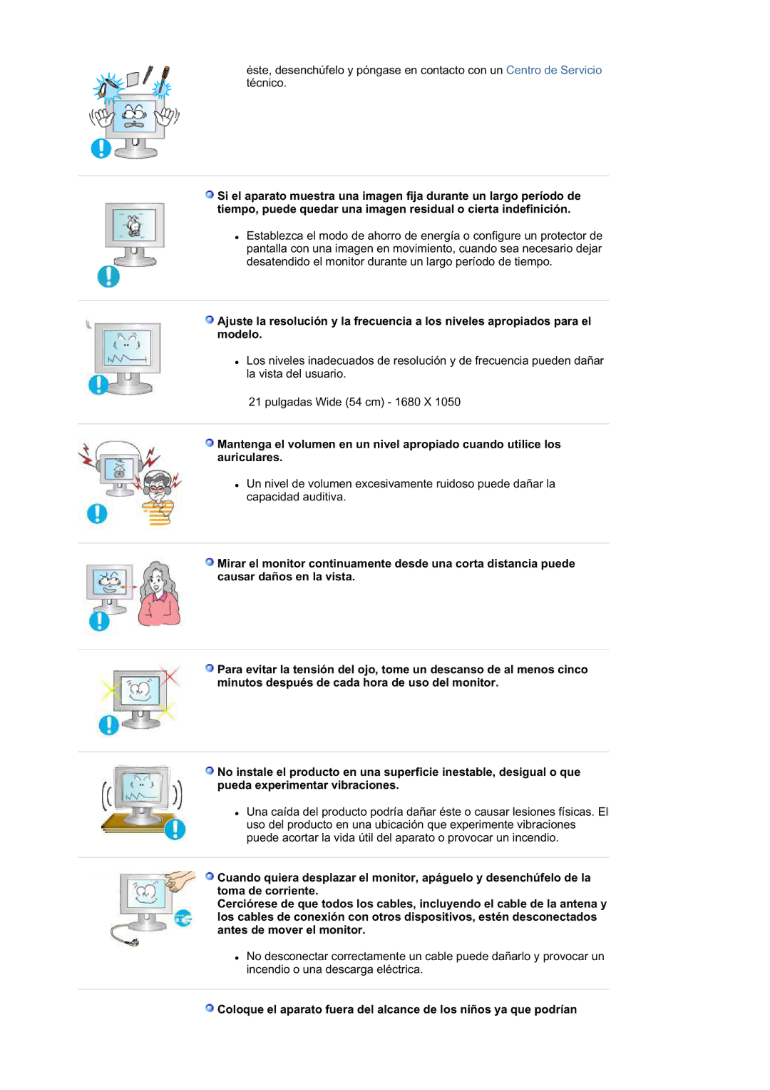 Samsung LS21DPWASQ/EDC manual 