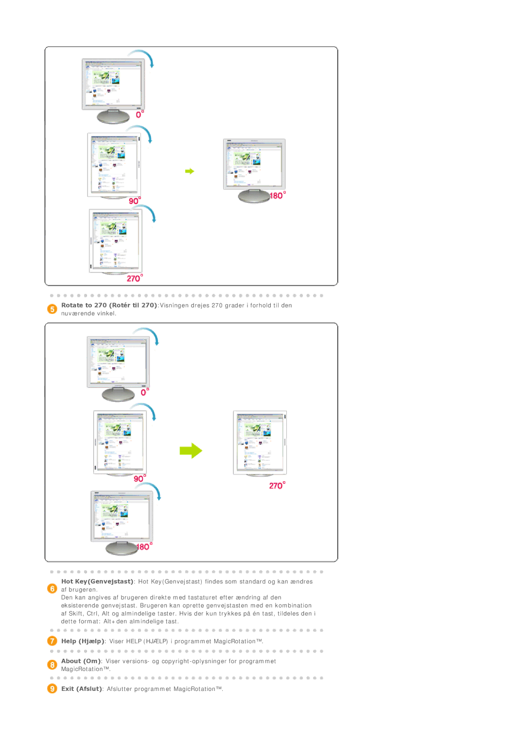 Samsung LS21DPWASQ/EDC manual 