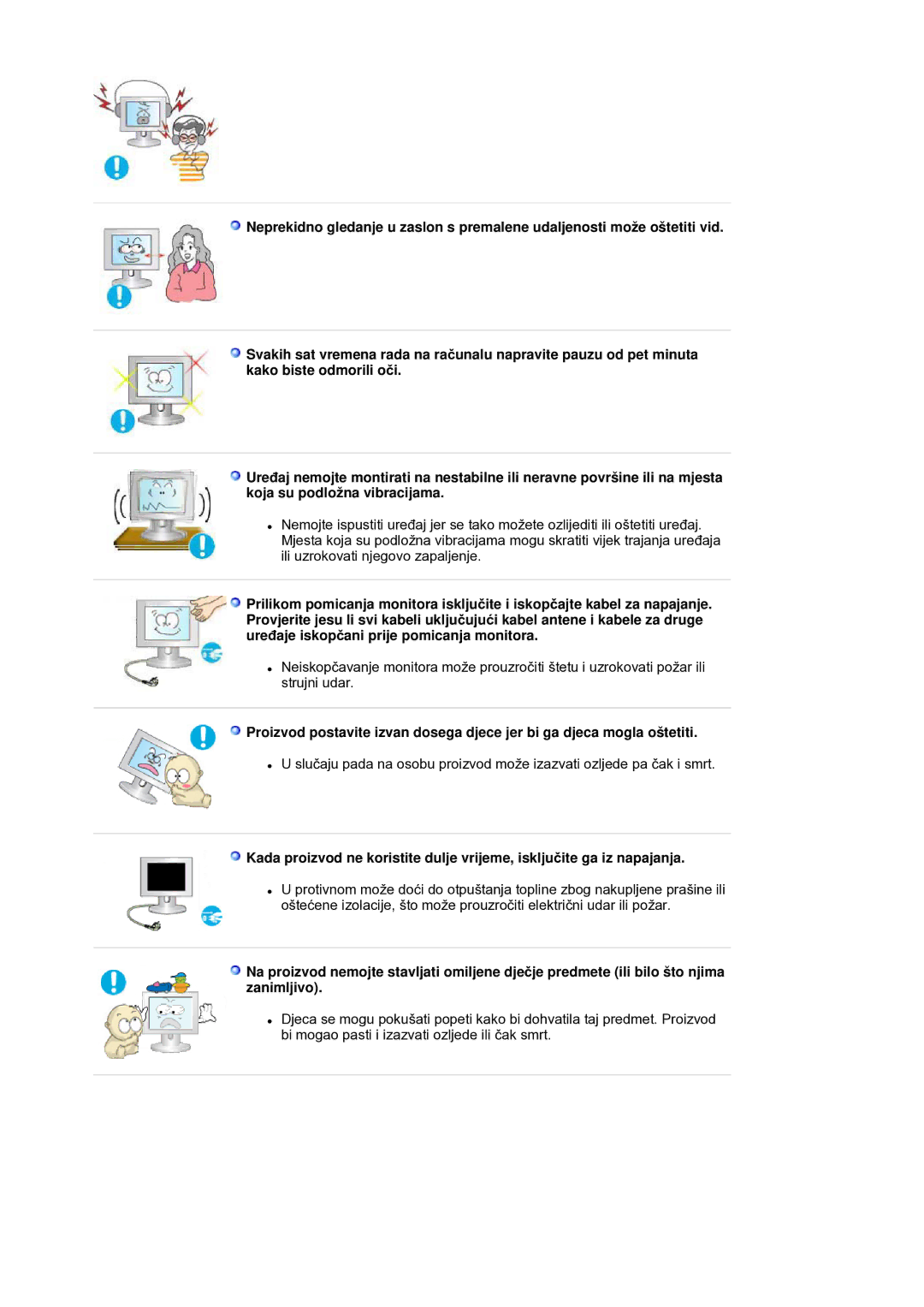 Samsung LS21DPWASQ/EDC manual 