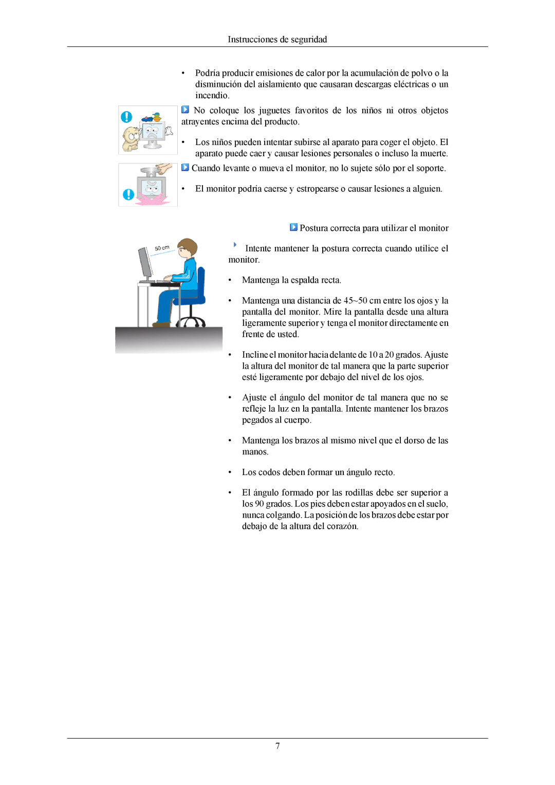 Samsung LS22AQVJFV/EDC, LS22AQWJFV/EDC manual 