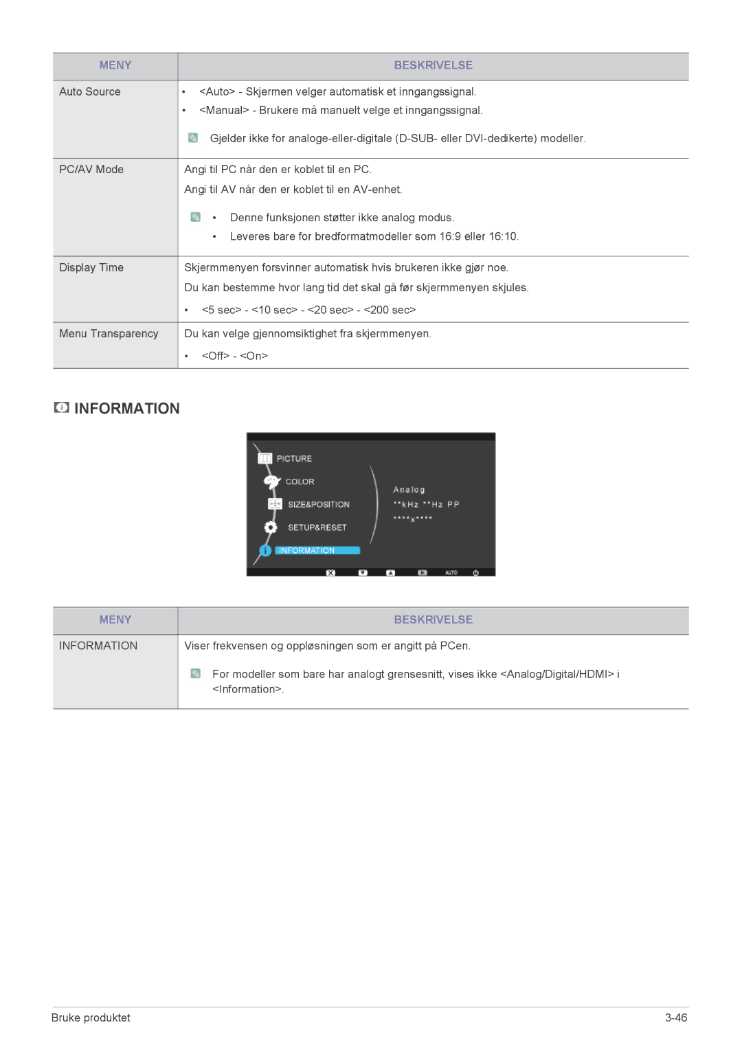 Samsung LS22CBDMSV/EN, LS19CLASSUEN, LS22CBUMBV/EN, LS19CLNSB/EN, LS22CBUMBE/EN, LS19CLASBUEN, LS23CBUMBV/EN manual Information 