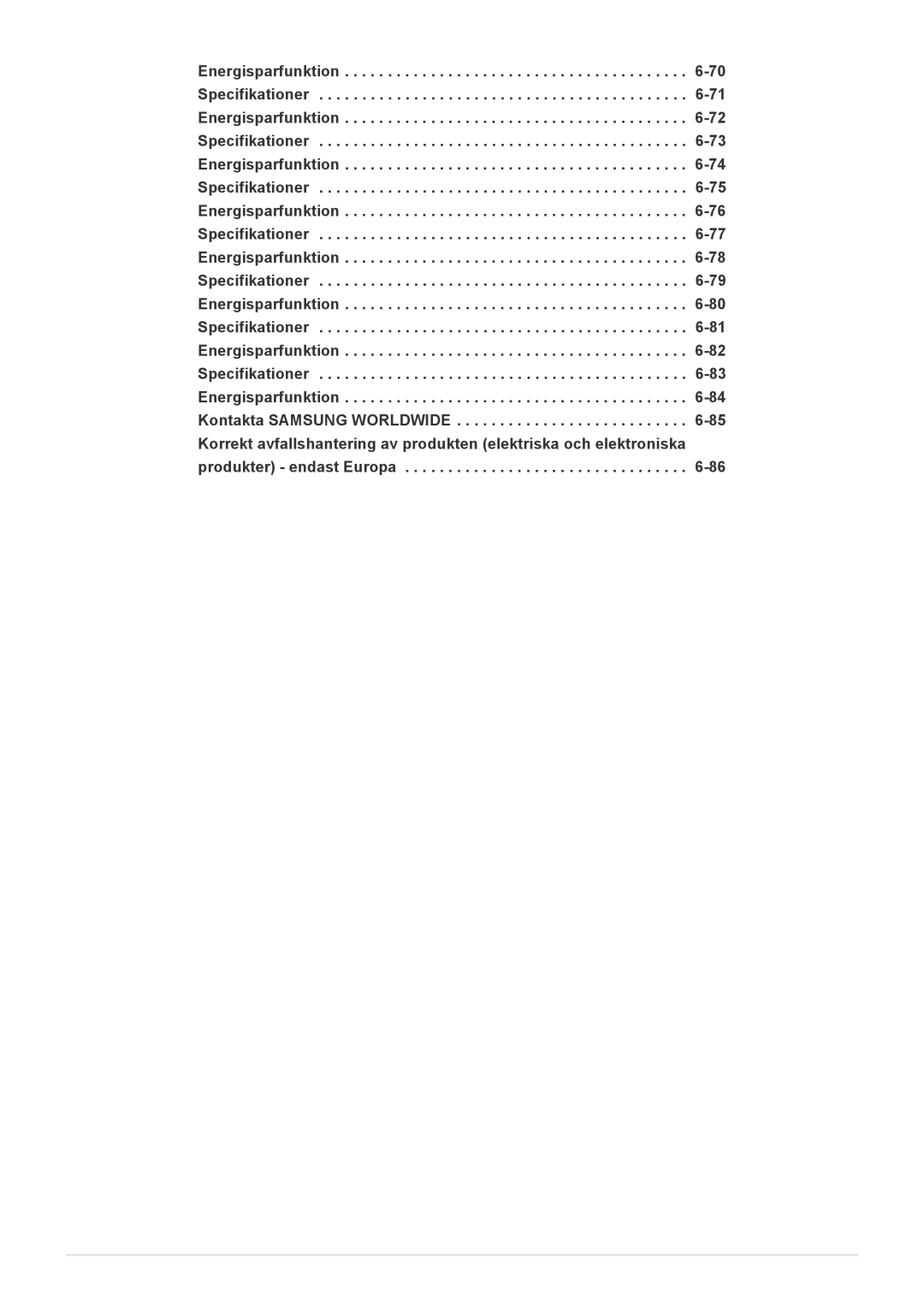 Samsung LS19CLASBUEN, LS22CBDMSV/EN, LS19CLASSUEN, LS22CBUMBV/EN, LS19CLNSB/EN, LS22CBUMBE/EN, LS23CBUMBV/EN, LS19CBKAB/EN manual 