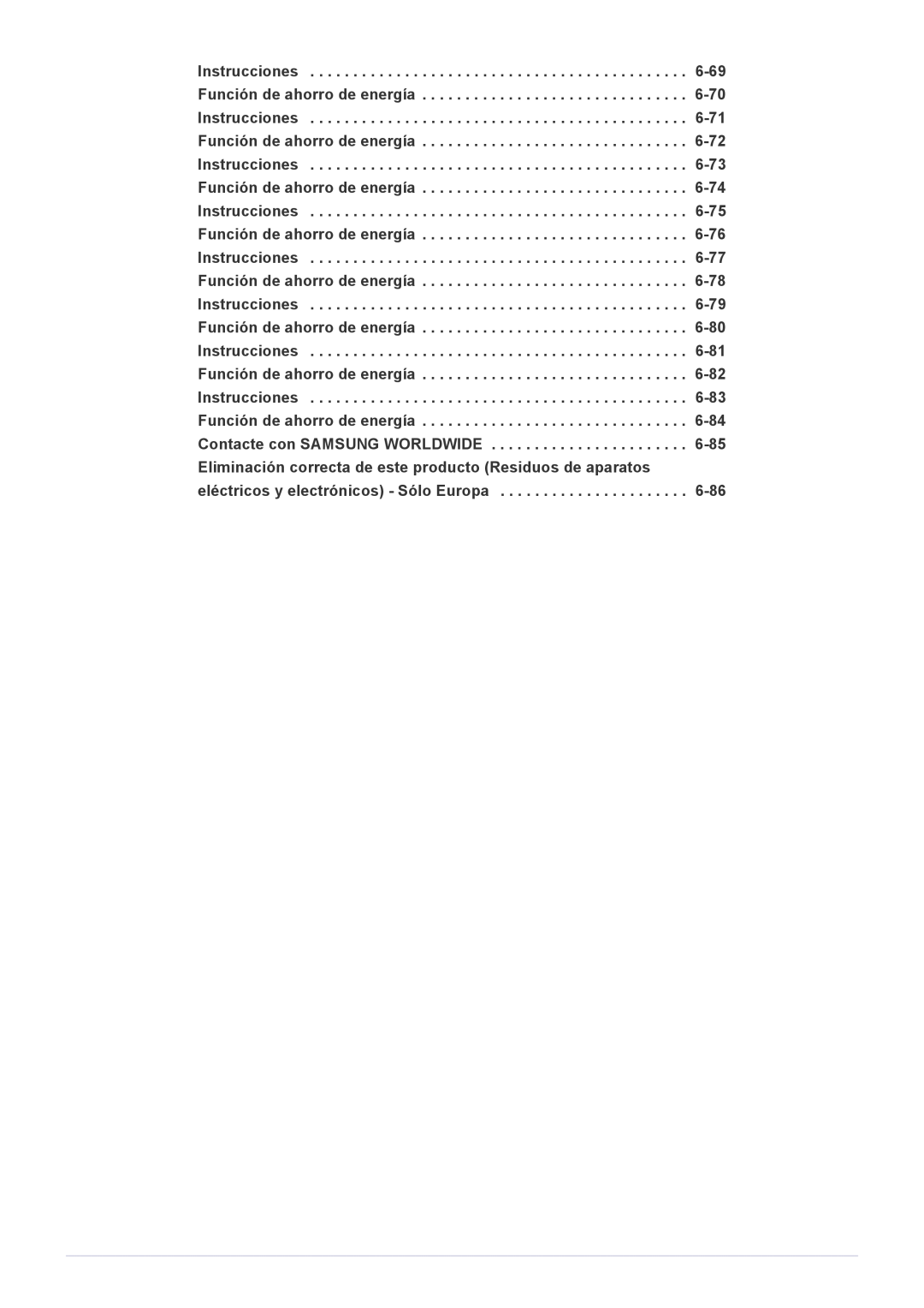 Samsung LS22CBUABV/CH, LS22CBUABV/EN, LS22CBUMBV/EN, LS19CLYSBUEN, LS19CLWSBUEN, LS19CLNSB/EN, LS23CBUMBV/EN, LS19CBKAB/EN manual 