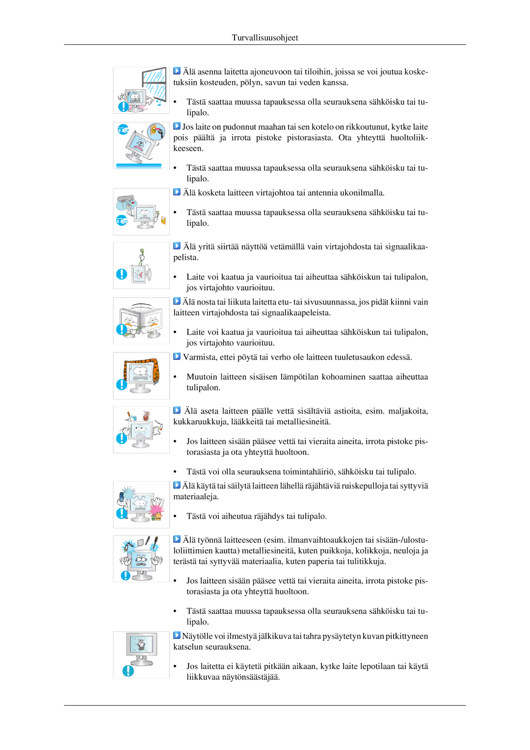 Samsung LS22CMEKFV/EN, LS22CMFKFV/EN manual 