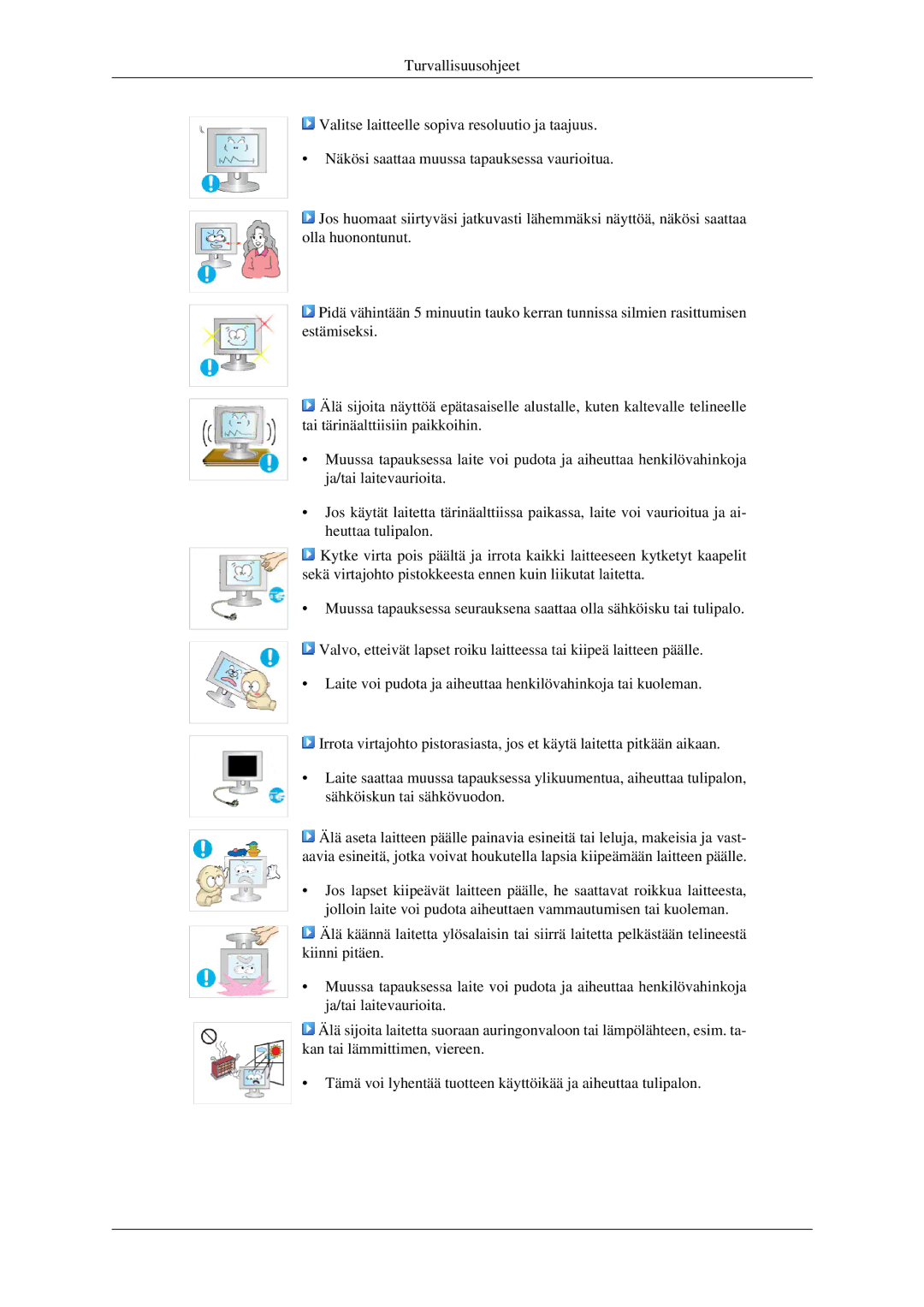 Samsung LS22CMFKFV/EN, LS22CMEKFV/EN manual 