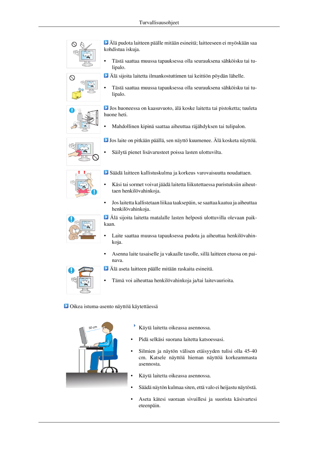 Samsung LS22CMEKFV/EN, LS22CMFKFV/EN manual 