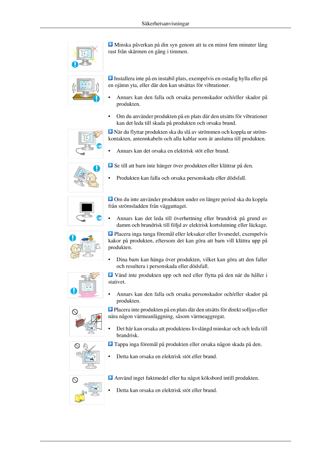 Samsung LS22CMFKFV/EN, LS22CMEKFV/EN manual 