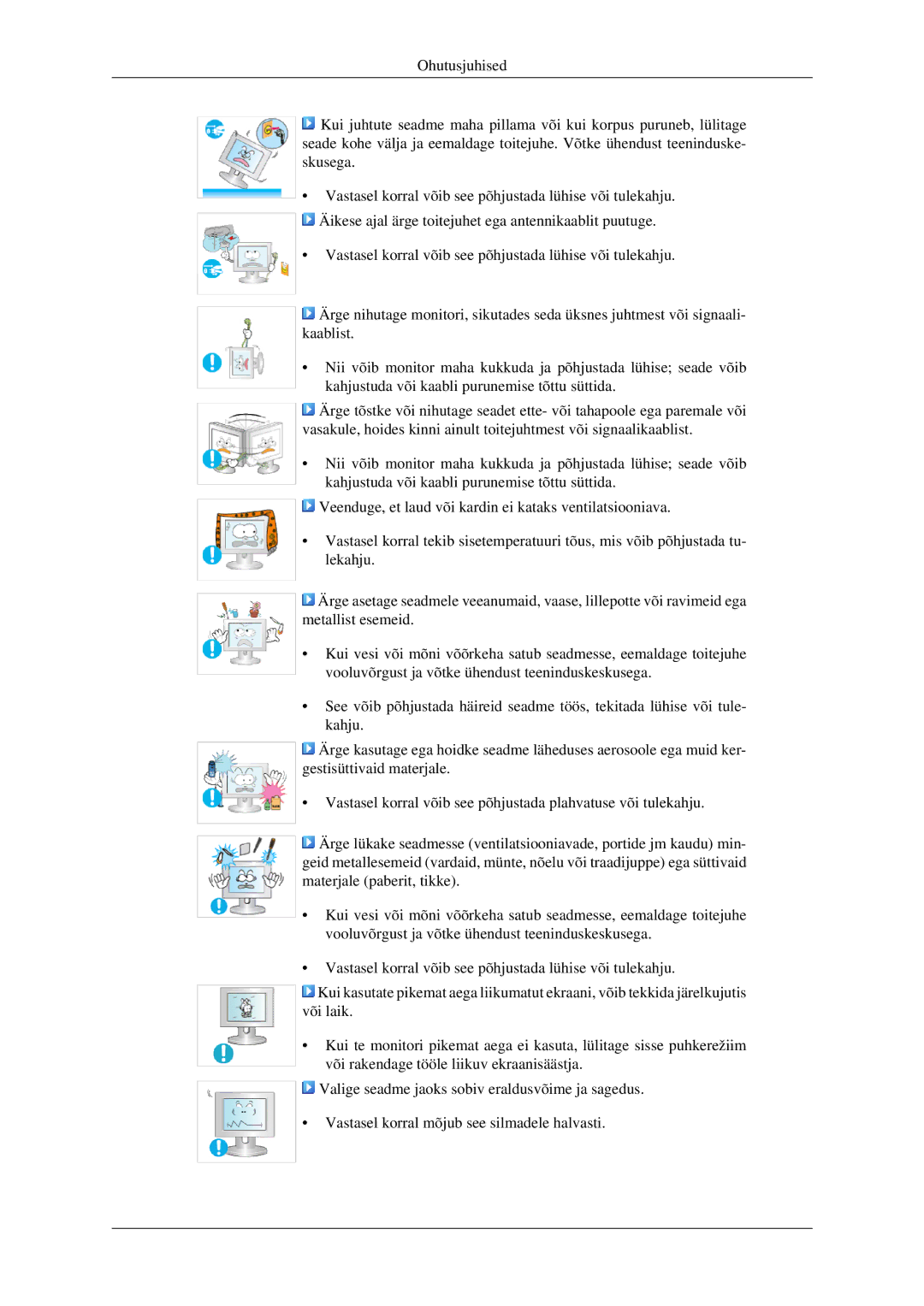 Samsung LS22CMFKFV/EN manual 