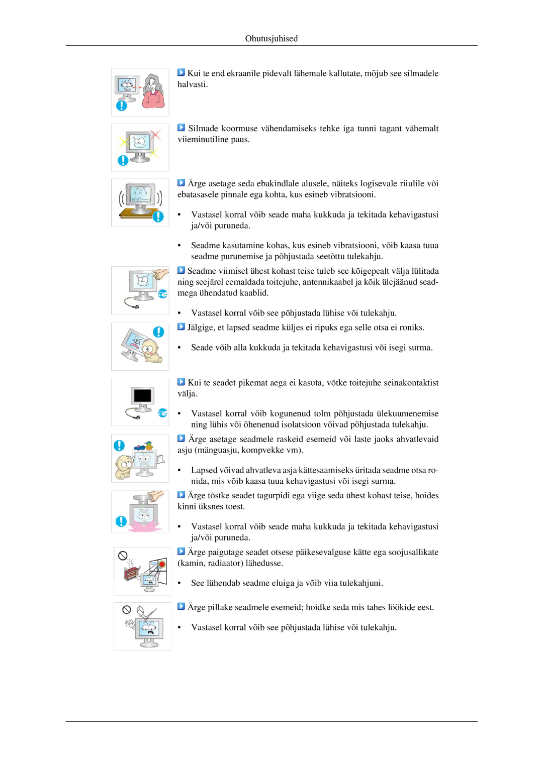 Samsung LS22CMFKFV/EN manual 