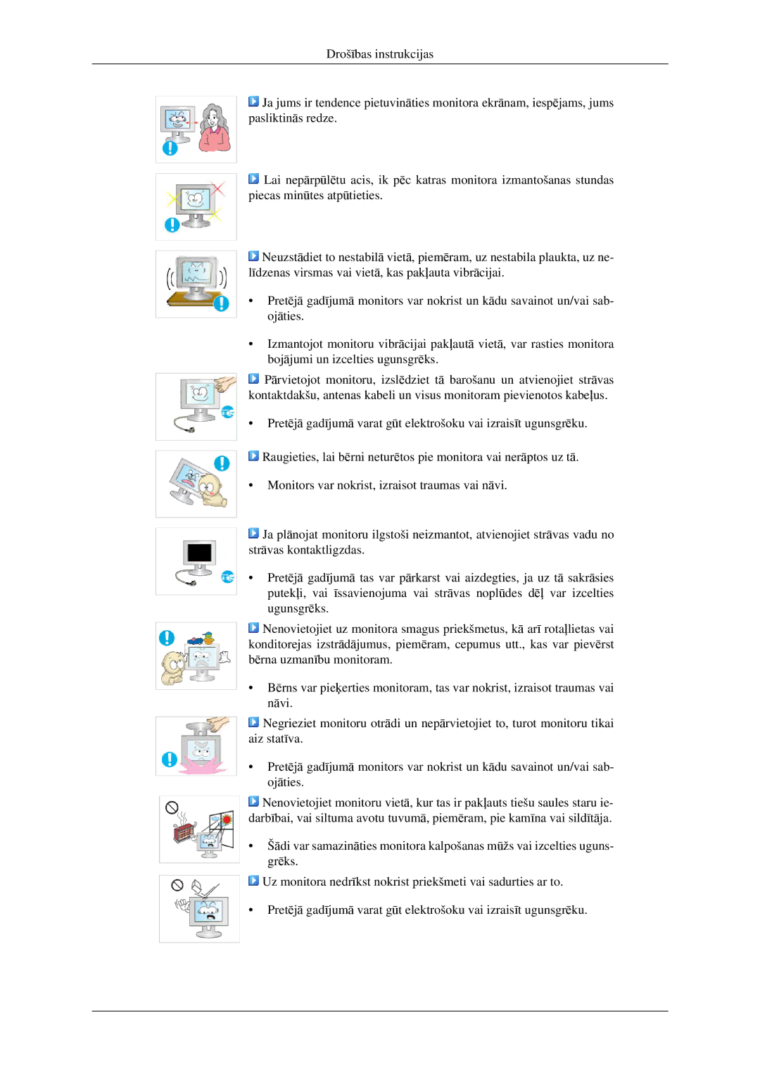 Samsung LS22CMFKFV/EN manual 