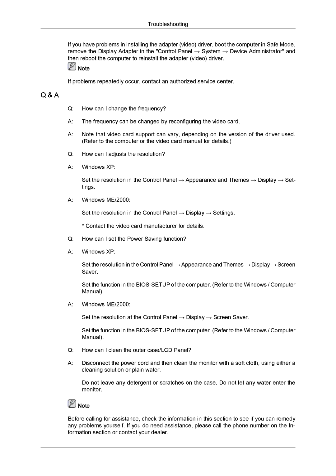 Samsung LS22CMFKFV/EN, LS22CMFKFV/ZA, LS22CMEKFV/EN, LS22CMEKFV/XK, LS22CMFKFV/ZN manual 