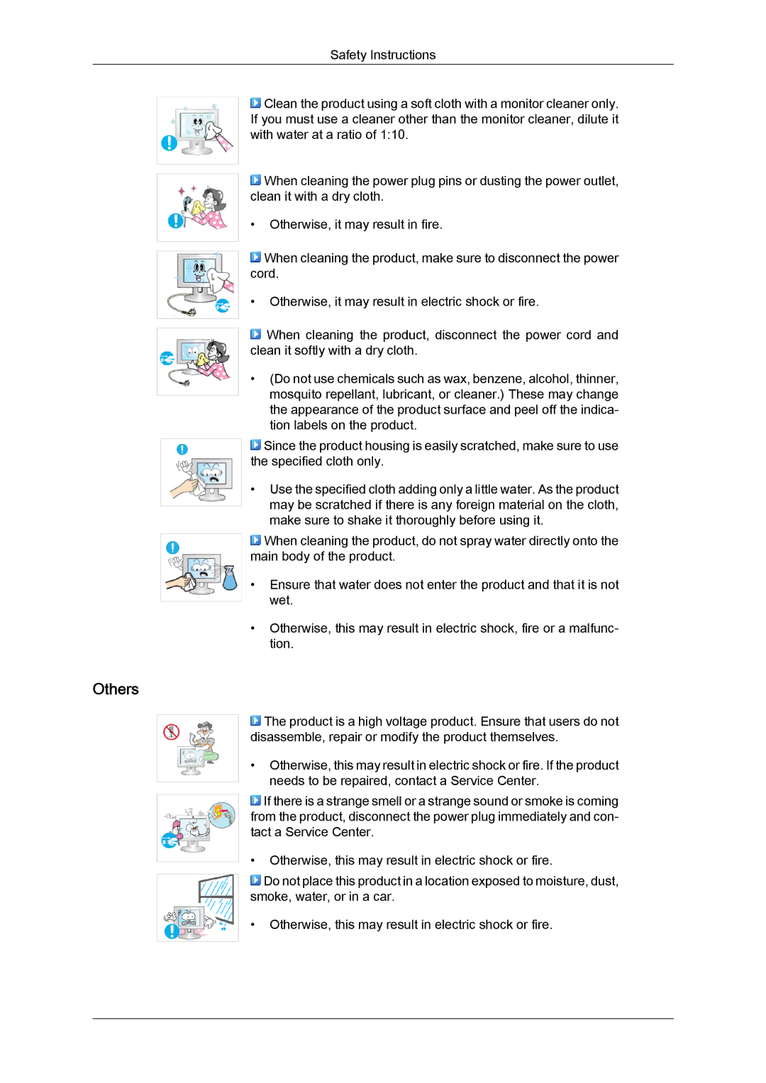 Samsung LS22CMFKFV/ZA, LS22CMEKFV/EN, LS22CMFKFV/EN, LS22CMEKFV/XK, LS22CMFKFV/ZN manual Others 