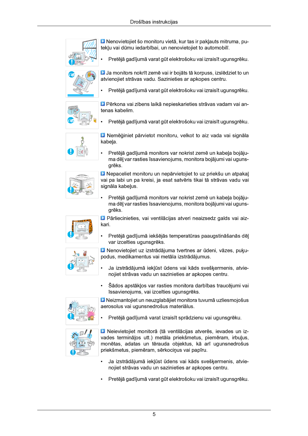 Samsung LS22CMKKFV/EN manual 