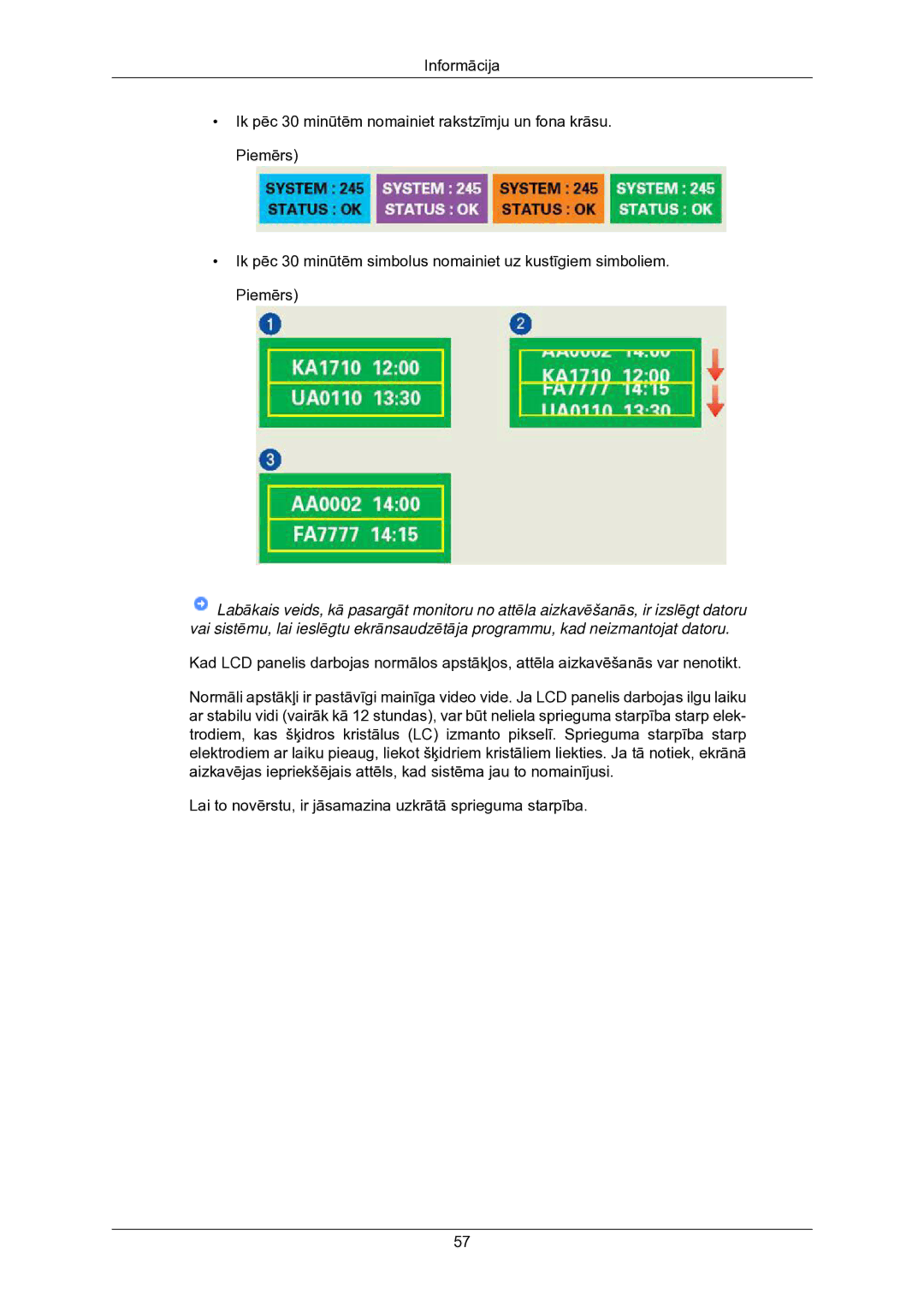 Samsung LS22CMKKFV/EN manual 